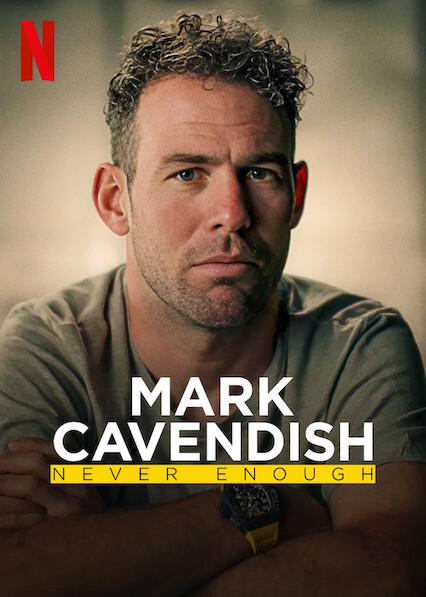 Mark Cavendish: Nunca é Suficiente
