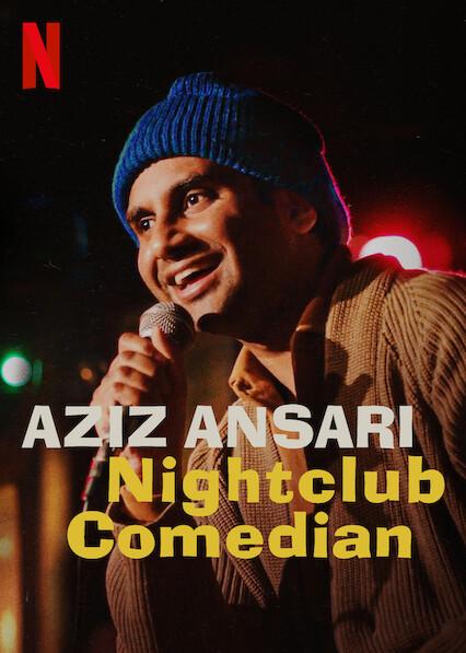 Aziz Ansari: Comediante de Noite