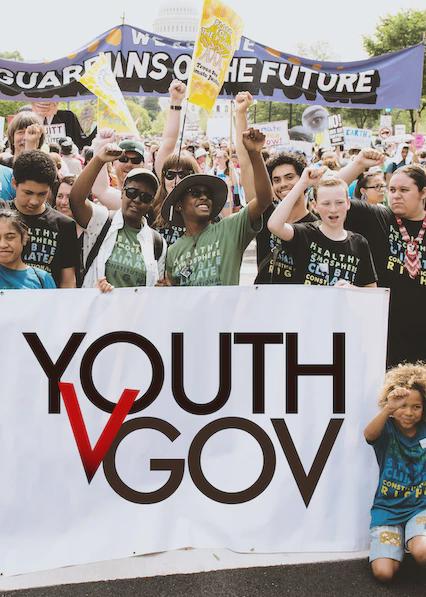 Juventude contra o Governo
