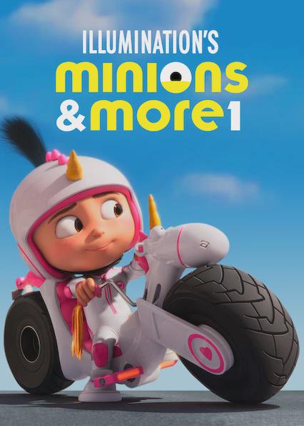 Minions e Mais 1