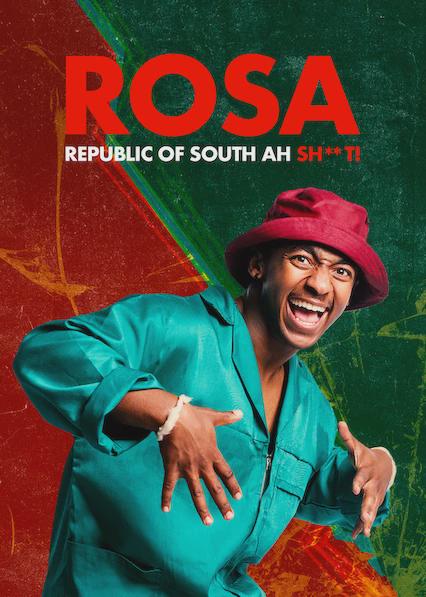 República da África do Sul Ah Merda