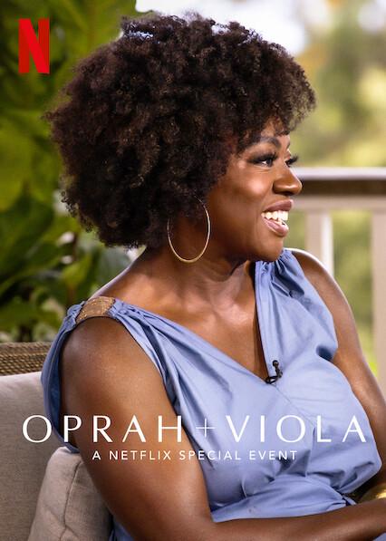 Oprah + Viola: Um Evento Especial da Netflix