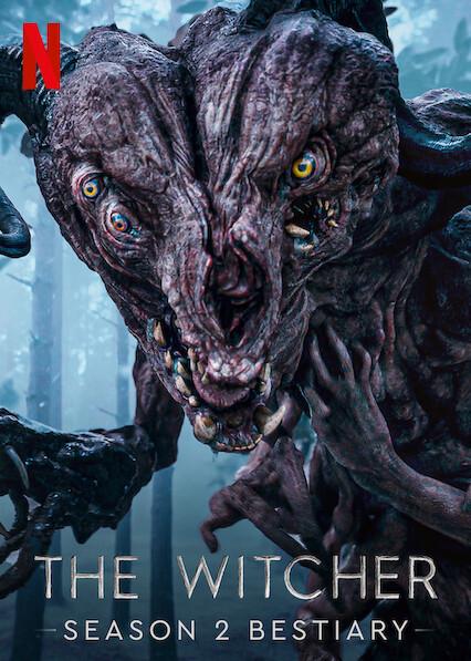 O Bestiário de The Witcher - Temporada 2
