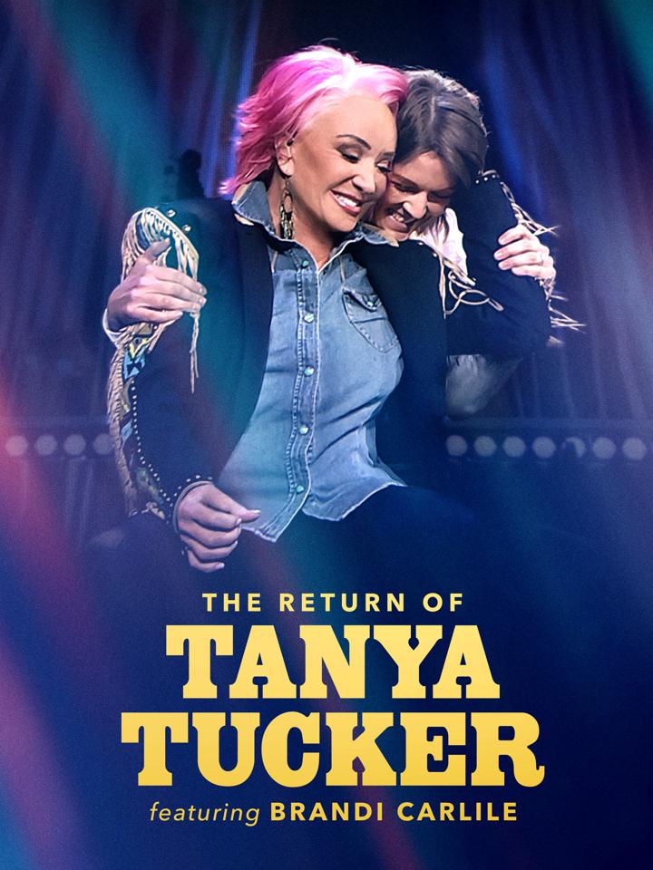 O Retorno de Tanya Tucker com Brandi Carlile