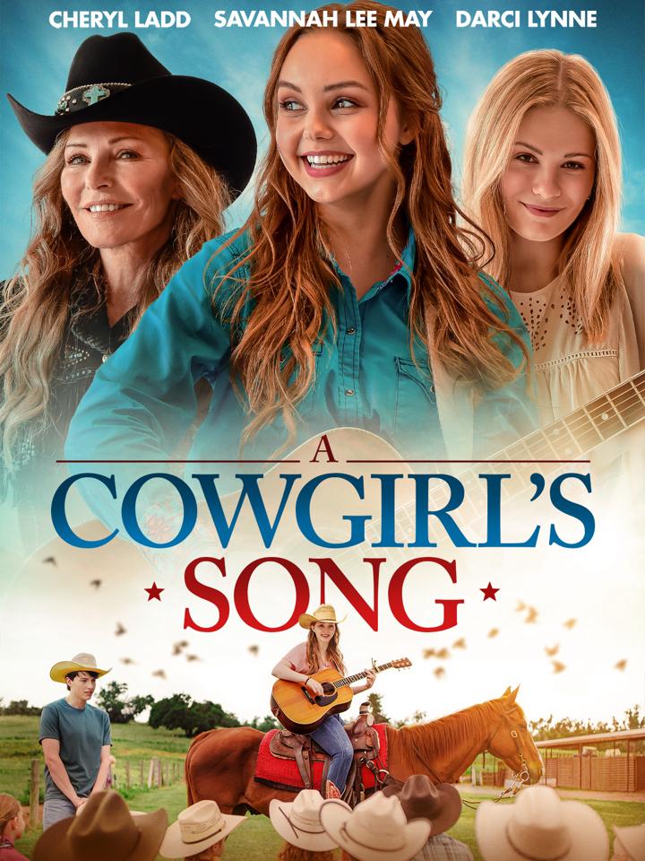 Uma Canção de Cowgirl