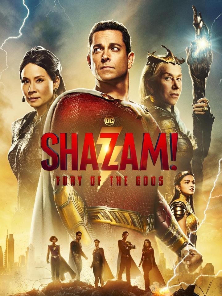 Shazam! Fúria dos Deuses