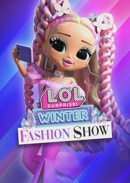 L.O.L. Surprise! Desfile de Moda de Inverno