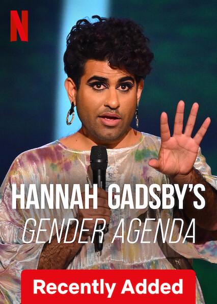 Hannah Gadsby: Nova comédia da Hannah Gadsby