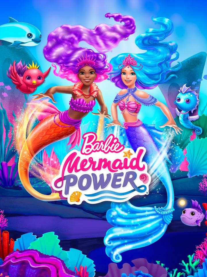 Barbie: Poder das Sereias