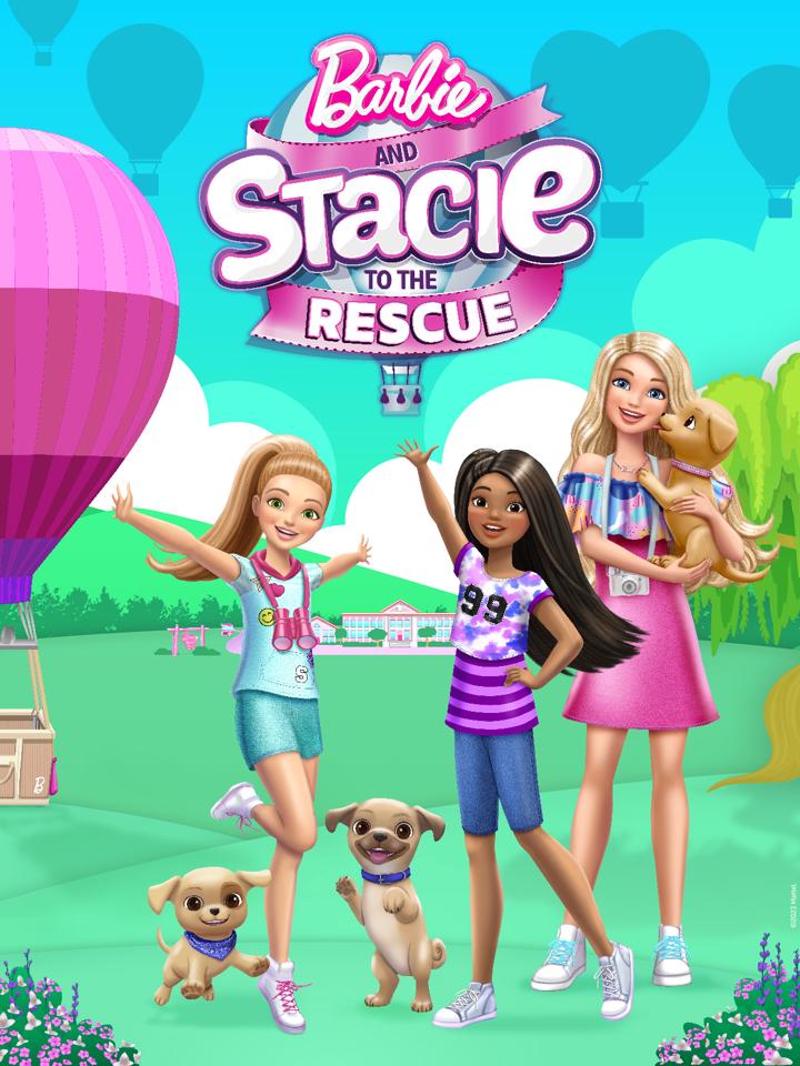 Barbie e Stacie a Salvar o Dia