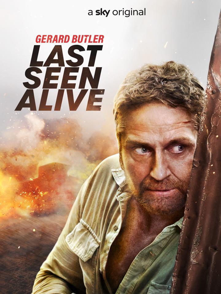 Última Vez Vista Alive