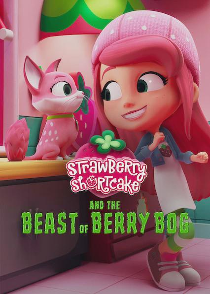 Moranguinho e a Fera do Pântano Berry