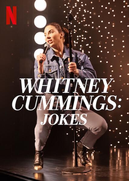 Whitney Cummings: Piadas