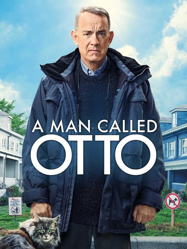 Um Homem Chamado Otto
