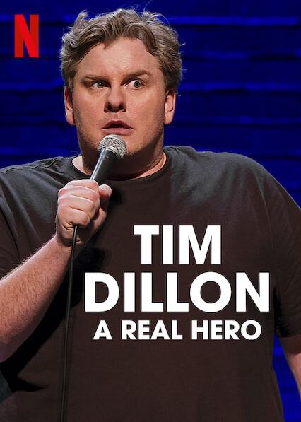 Tim Dillon: Um Verdadeiro Herói