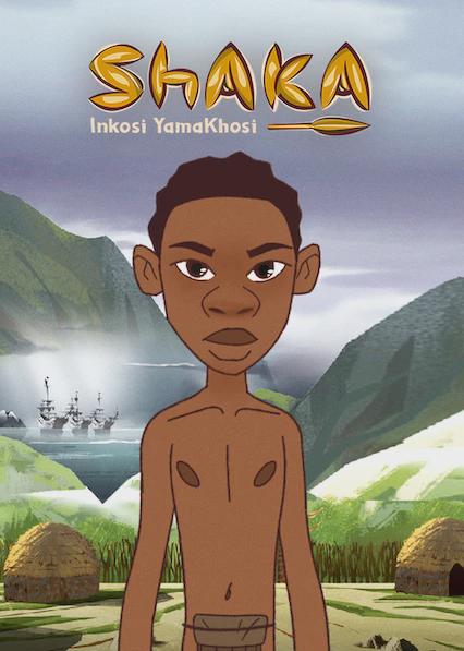 Shaka: O Rei de Zulu