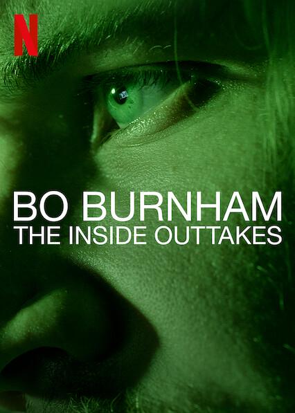Bo Burnham: A gravação dos bastidores