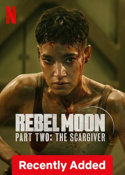Rebel Moon - Parte Dois: O Caçador de Cicatrizes