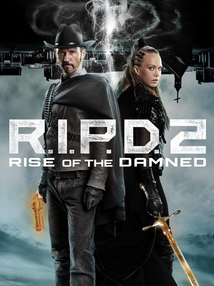 R.I.P.D. 2: A Ascensão dos Condenados