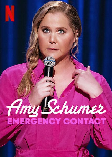 Amy Schumer: Contato de Emergência