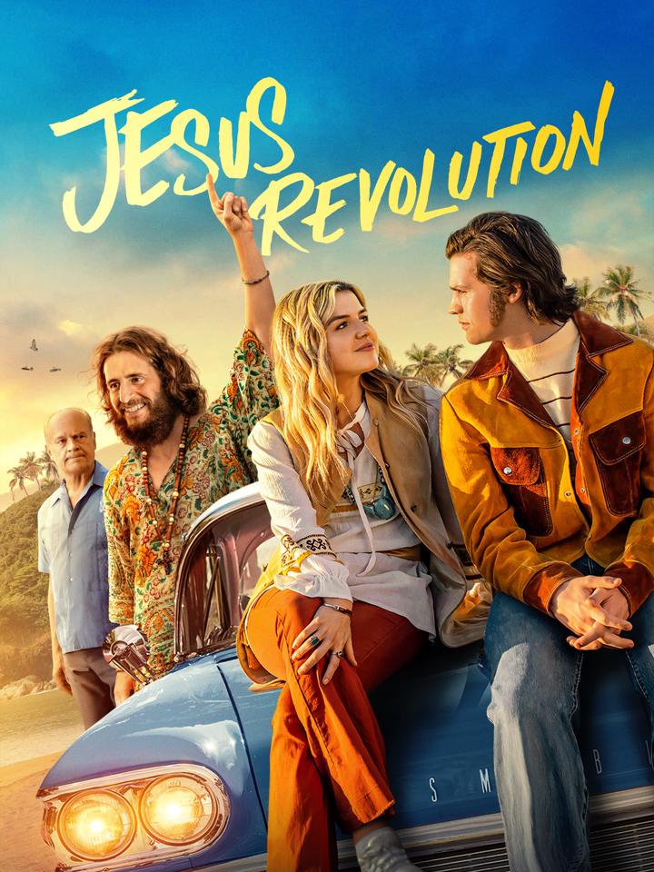 Revolução de Jesus
