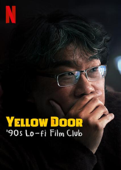 Yellow Door: Clube de Cinema Lo-fi dos Anos 90