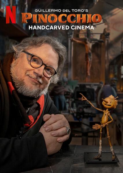 Pinóquio de Guillermo del Toro: Cinema Esculpido à Mão