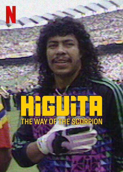 Higuita: O Caminho do Escorpião