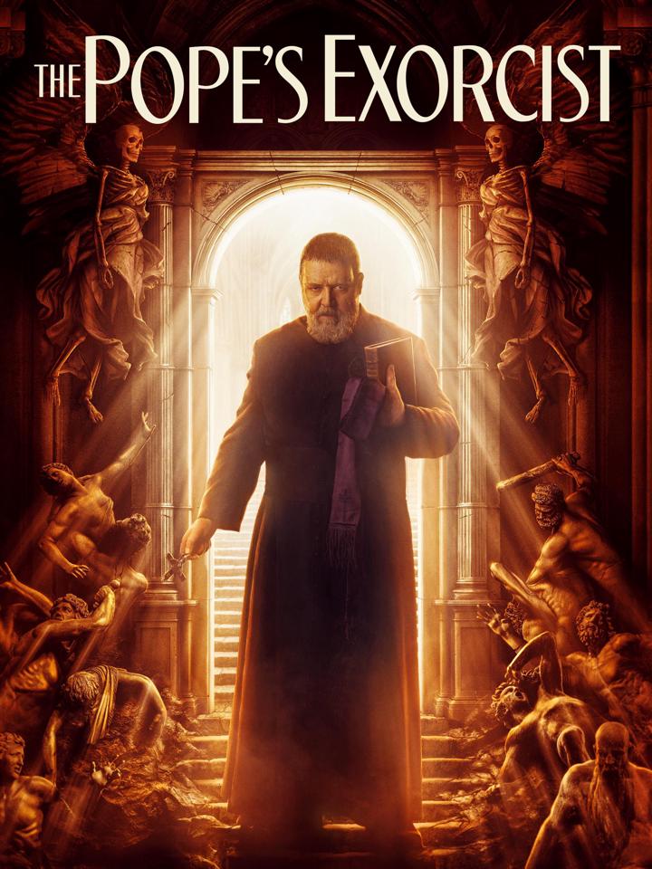 O Exorcista do Papa