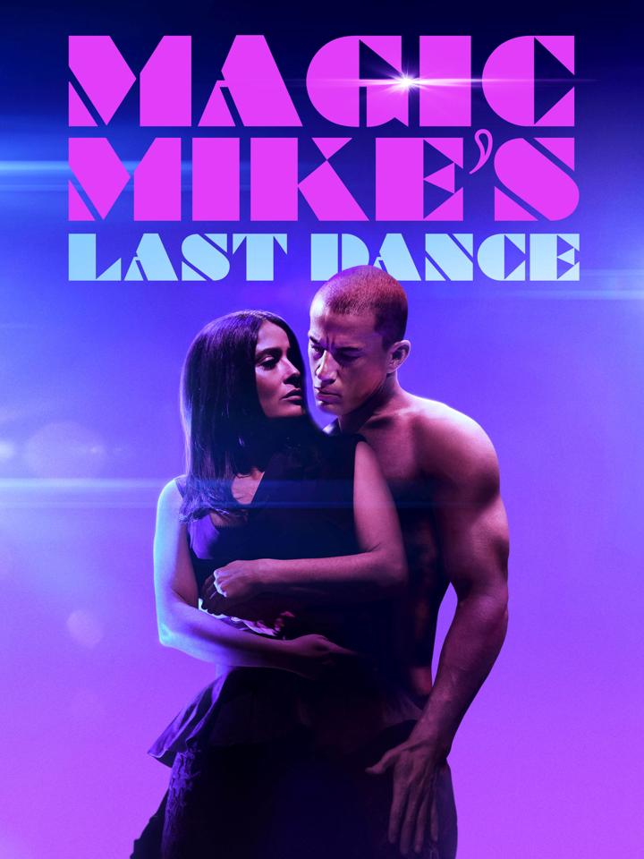 Magic Mike: A Última Dança