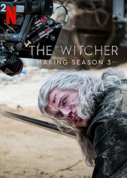 Fazendo The Witcher: Temporada 3