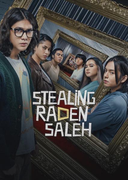 Roubando Raden Saleh