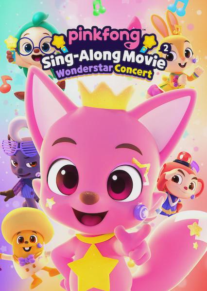 Pinkfong: O Show da Wonderstar