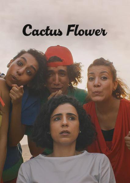 Flor de Cacto