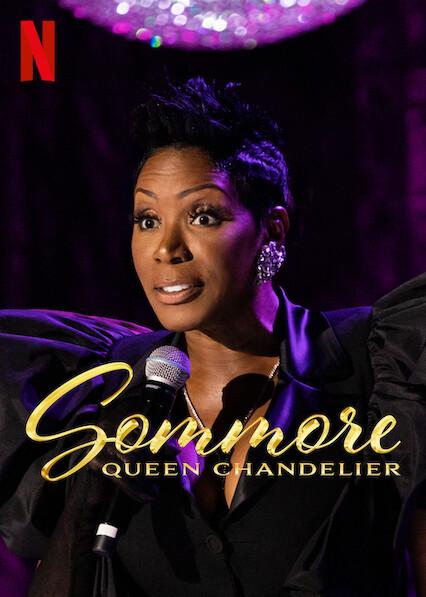 Sommore: Rainha do Lustre