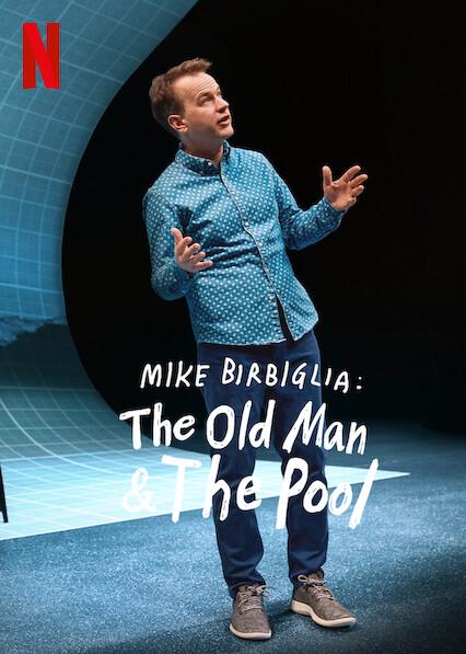 Mike Birbiglia: O Velho e a Piscina