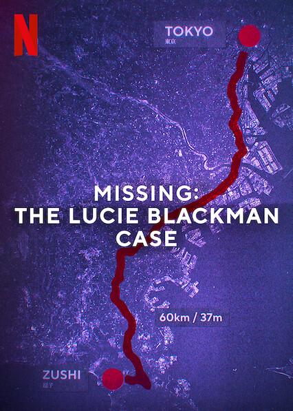 Desaparecida: O Caso Lucie Blackman