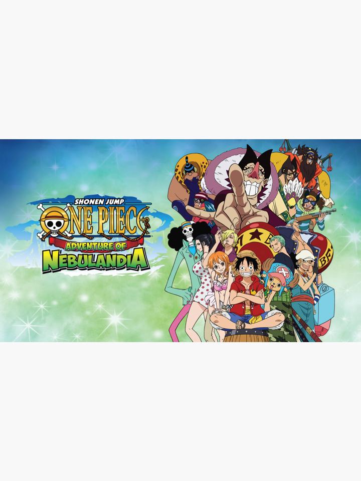 One Piece: A Aventura de Nebulandia