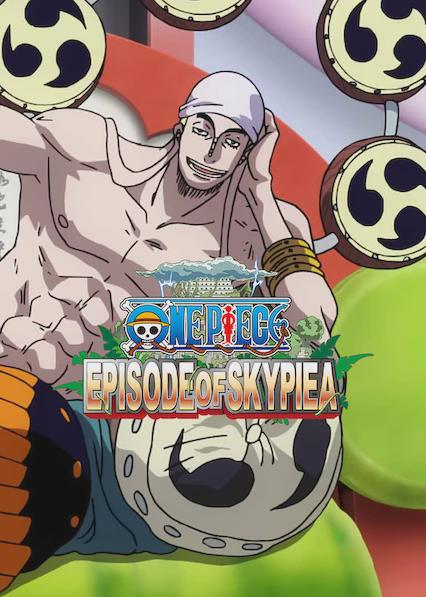 One Piece: Episódio de Skypiea