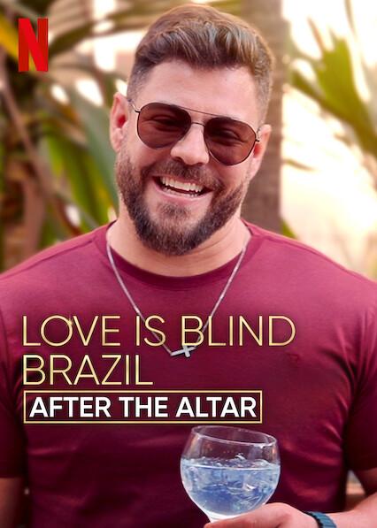 Amor é Cego Brasil: Depois do Altar