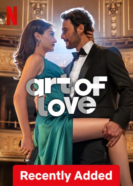 A Arte do Amor
