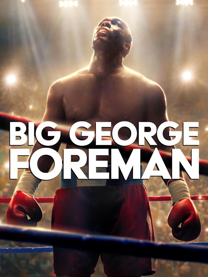 Big George Foreman: O Milagre da Manutenção