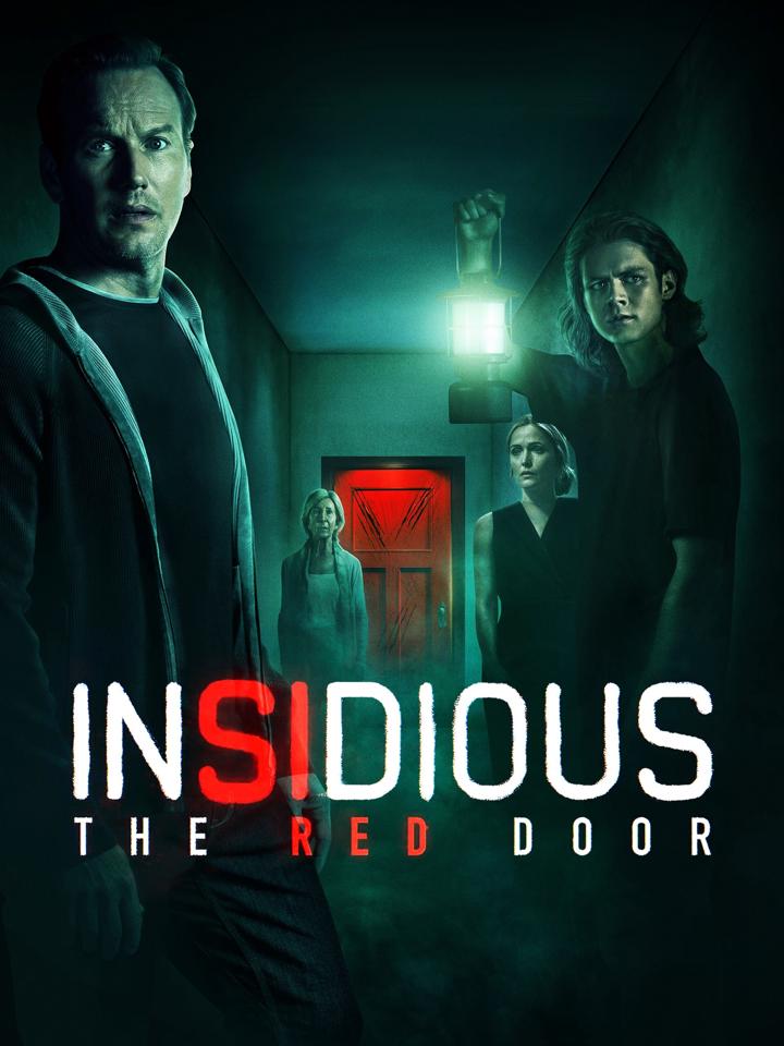 Insidious: A Porta Vermelha