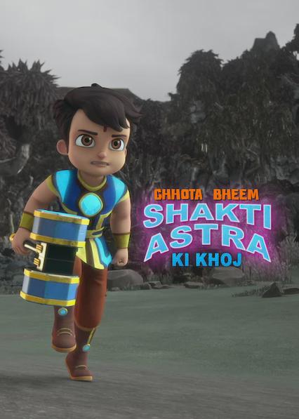 Chhota Bheem: A Busca do Astra Shakti