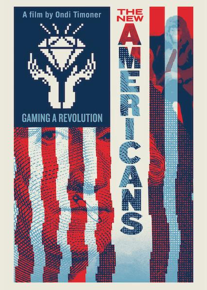 Os Novos Americanos: Jogando uma Revolução