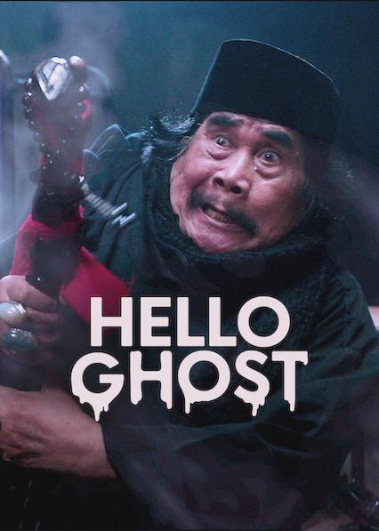 Olá, Ghost