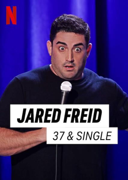 Jared Freid: 37 e Solteiro