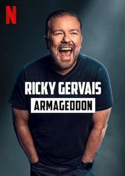 Ricky Gervais: Armagedão