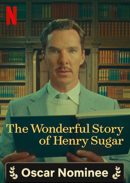 A Maravilhosa História de Henry Sugar