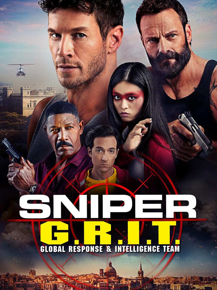 Sniper: G.R.I.T. - Equipe de Resposta Global e Inteligência